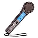 SIDDHI EQUIPMENTS Hand Held Metal Detector Model VALIDATOR S-15 (Medium, Black-Blue) with LED Indicator for Malls, Airports, Railway Stations, Banks
