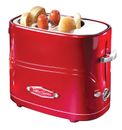Hot Dog Toaster Pop-Up Cooker Elite Cooking Electrics Nostalgia Machine Roller