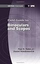 Field Guide to Binoculars and Scopes (Spie Field Guides) (Apie Field Guides)