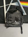 Victoria's Secret PINK Mini Backpack Black With Pins
