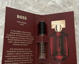 Hugo Boss BOSS The Scent Elixir Parfum Intense 1.2ml Sample  Perfume NEW