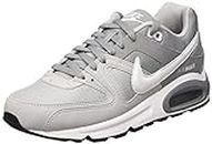 Nike Men's Running Shoes, Multicolor (Wolf Grey/White-Stealth-Black), 10.5 UK