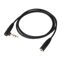 Audio Stereo Headphone Extension Cable Cord For Sennheiser IE800S IE 800S