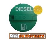 Fuel Cap for New Holland Diesel L190 LS180 LS180.B Skid Steer Loader Tank Gas