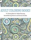 Adult Coloring Books | Taschenbuch | Englisch (2015) | Paperback | Zing Books