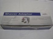 10x job lot UK Shaver Adapter/Plug Compatible With Shaver,Toothbrush,