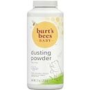 Burt's Bees Baby Dusting Powder, 100% Natural Origin, Talc-Free, Paediatrician Tested, 212g