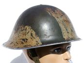 Tarn MK3 Indian Army Steel Helmet WW 2 English Bell D-Day Turtle MkIII