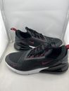 Size 9.5 - Nike Air Max 270 Anthracite Team Red 2022