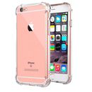 Clear TPU Gel Silicone ShockProof Antishock Case Cover Protector for iPhone 6 6S