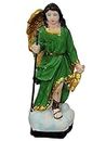 Archangel St Raphael Statue for Home Altar - 11 cm