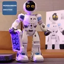 RC Smart Robot Spielzeug Gehen singen tanzen Action figur Fernbedienung Roboter Spielzeug
