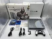 Consola de juegos PS4 Pro God of War edición limitada Japón 1 TB PlayStation 4 RARA