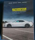 LOT: AUTOMOTIVE TECHNOLOGY: A SYSTEMS APPROACH + 3 other car-related books
