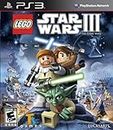 LEGO Star Wars III: The Clone Wars - PlayStation 3 Standard Edition