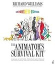 The Animator's Survival Kit: A Manual of Methods, Principles and Formulas for Classical, Computer, Games, Stop Motion and Internet Animators: Expanded Edition