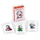 Jacques Happy Families gioco di carte nuovo di zecca