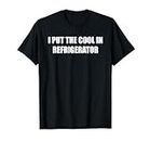 Technicien de réparation d'appareils : Cool Refrigerator Fix T-Shirt