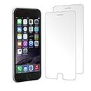 Foho SV-29OG-2Y66 iPhone 6s Plus Screen Protector, [2-Pack] Premium Tempered Glass Screen Protector for Apple iPhone 6 6S Plus [5.5 inch] - 3D Touch Compatible