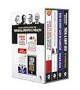 World�s Greatest Books For Personal Growth & Wealth (Set of 4 Books) : Perfect Motivational Gift Set [Paperback] Dale Carnegie; Napoleon Hill; Dr. Joseph Murphy and George S. Clason