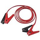 Suuonee Cable Jumper Battery, 2.5M Auto Car Starting Jumper Cable Power Emergency Charging Battery Wire Clip
