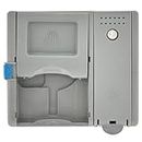 DD81-02628A, DD81-02202A Detergent & Rinse Aid Dispenser for Samsung DW80M2020US, DW80R2031US, DW80N3030US/UW/UB