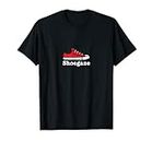Shoegaze, Cool Unique 1990s Alternativa Indie Music Gráfico Camiseta