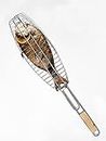 IBELL CB-17A Barbeque Grill Net