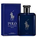 Polo Blue de Ralph Lauren Perfume Spray para Hombre Nuevo Caja Sellada 4,2 Fl.oz /125 ml