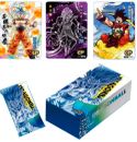 Dragon Ball Super Premium Trading Cards Blue Dragonball Box
