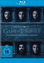 Game of Thrones - Die komplette Season/Staffel 6 # 4-BLU-RAY-BOX-NEU