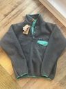 Patagonia Synchilla Snap-T Pullover Fleece - BNWT - Small