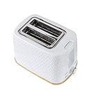 Inllex Slice Toaster, Pop up Bread Toaster, 2 Slices Toaster Sandwich Machine Baking Cooking Toaster, Electric Bread Oven, Multifunction Bread Baking Machine For Kitchen Countertop