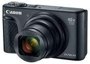 4K Canon PowerShot SX740 HS 40x Optical 80xDigital with New Battery