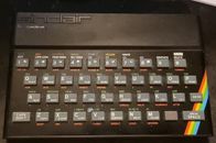 ZX Spectrum + Personal Computer (NOT WORKING SPARES or REPAIRS)