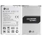 Batterie Originale pour LG G4 BL-51YF G4 H815 H818 H819 3000 mAh Nouvelle Batterie en Vrac