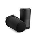ELECTROPRIME Compatiable for 2 PCS Wireless Bluetooth Speaker Package Soft Bag for Bose SoundLink Revolve II