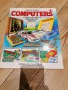 Usborne - Computer's - A simple and colourful introduction for beginners - 1983