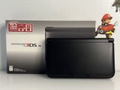 Nintendo 3DS XL 4GB Handheld Gaming System - Black - With Box