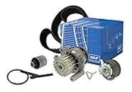 SKF VKMC 01250-2 Kit tendicinghia con pompa acqua
