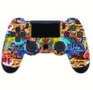 New Custom Design Wireless PS4 Game Controller For PS4 console
