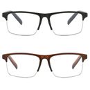 Business Presbyopic Glasses Lightweight Eye Protection Readers  for Women & Men