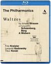 Waltzes by Johann Strauss (The Philharmonics) (Arranged by Schoenberg, (Blu-ray)