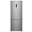 Réfrigérateurs combinés 329L Froid Ventilé LG 70cm E, GBB 566 PZHZN