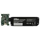 vhbw Batería Recargable Compatible con Bose Soundlink Mini 2 Altavoces, Cajas acústicas - Incl. Placa Circuito Impreso (2.230 mAh, 7,4 V, Li-Ion)