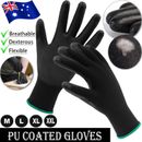 Work Gloves Safety Gloves General Purpose Mechanic Gloves Construction Gloves