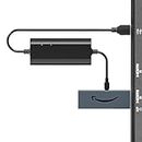 Câble d'alimentation USB TV Stick avec adaptateur d'alimentation, améliorez la clarté TV - Câble d'alimentation 4 K - Augmenter la puissance
