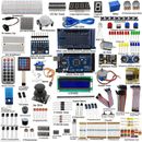 Complete Ultimate STEM Electronic Projects Starter Kit for Arduino with Mega2560