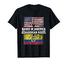 Ecuadorian Shirt Ecuador Shirt Ecuadorian Clothing USA T-Shirt