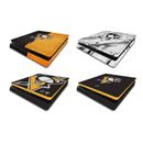 OFFIZIELLE NHL PITTSBURGH PENGUINS VINYL SKIN DECAL FOR SONY PS4 SLIM CONSOLE